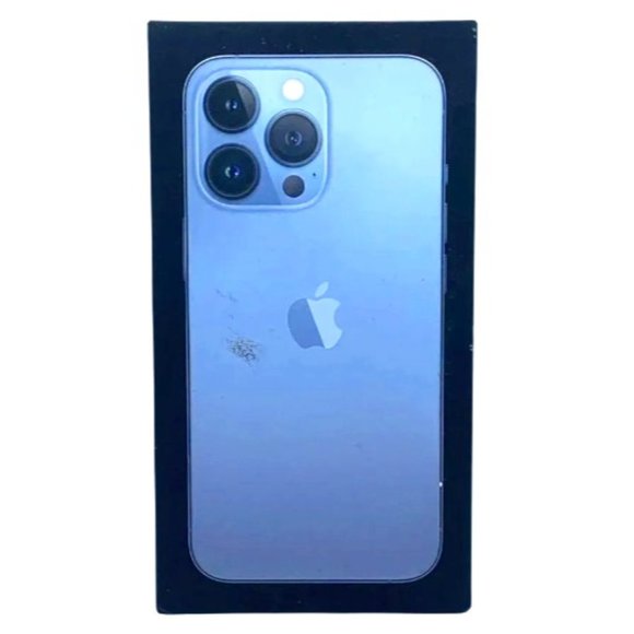 Apple Other - Apple iPhone 13 Pro - SIERRA BLUE - EMPTY BOX ONLY